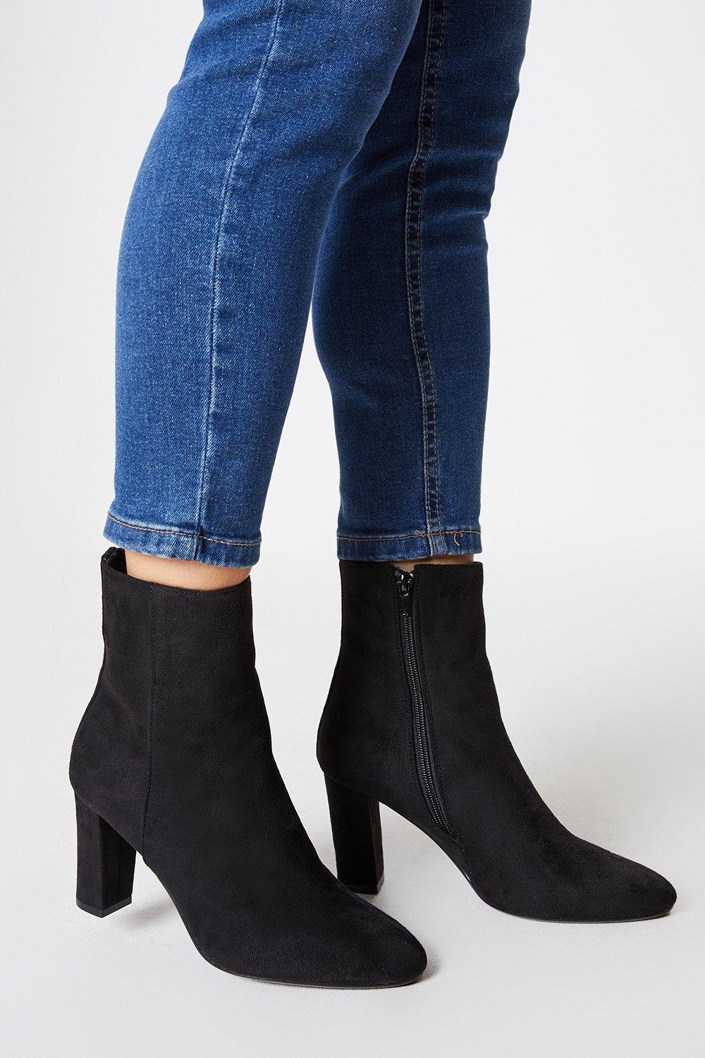 Debenhams principles shop ankle boots